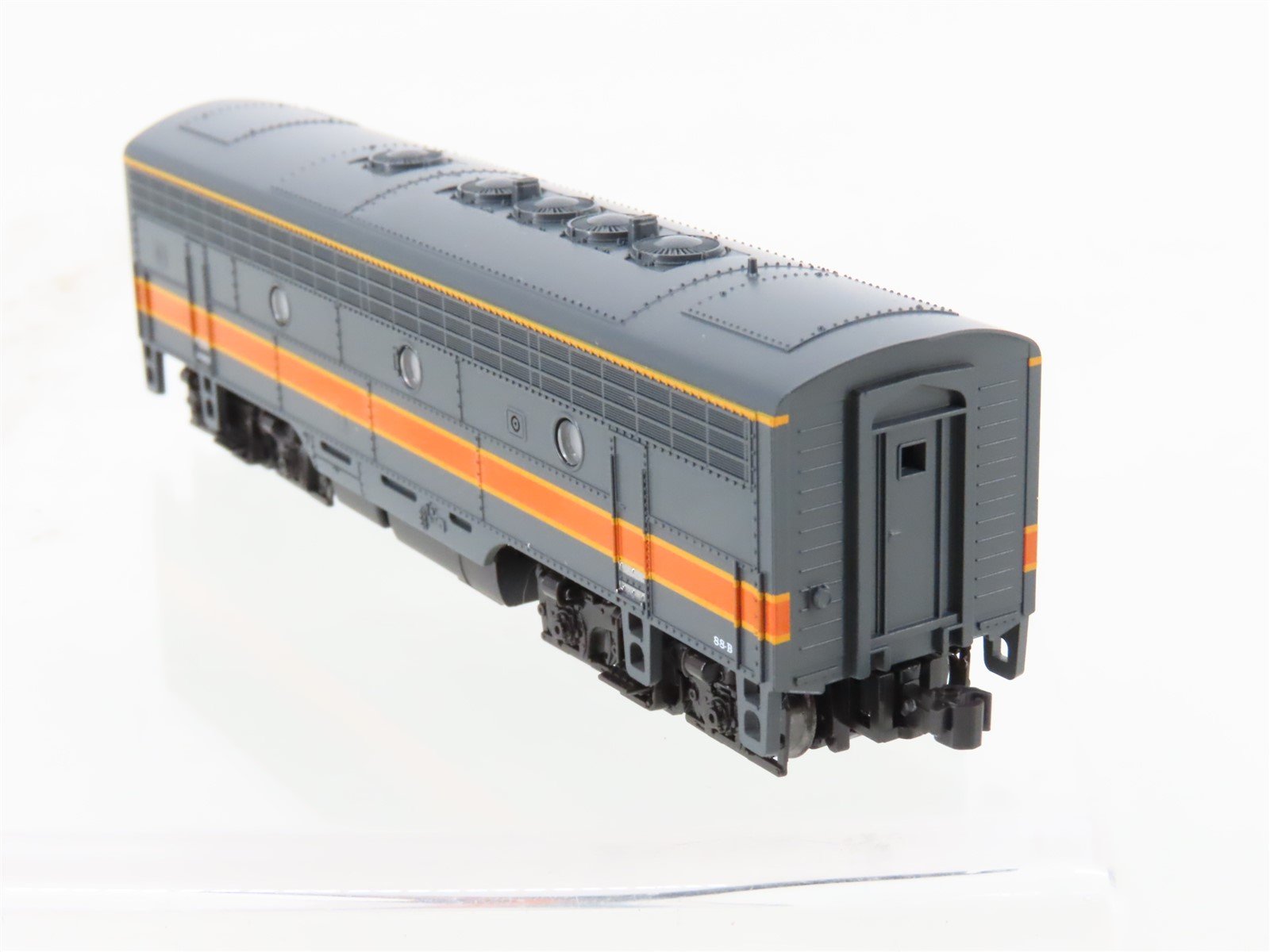 N Scale Kato 106-0429 MILW Milwaukee Road F7 A/B Diesel Locomotive Set