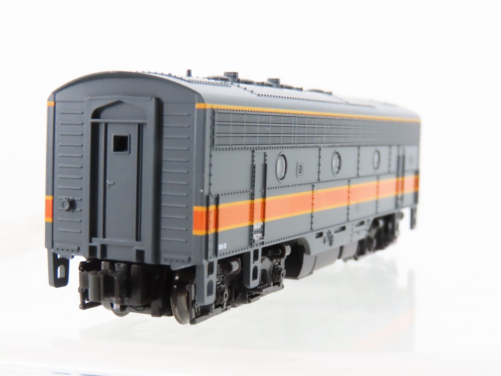 N Scale Kato 106-0429 MILW Milwaukee Road F7 A/B Diesel Locomotive Set