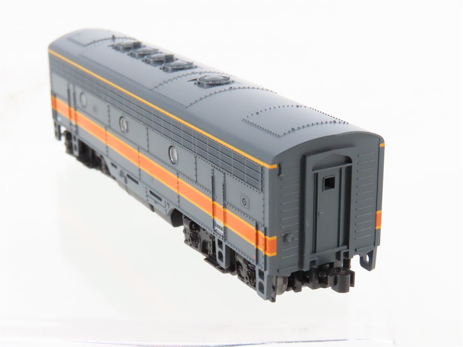 N Scale Kato 106-0429 MILW Milwaukee Road F7 A/B Diesel Locomotive Set