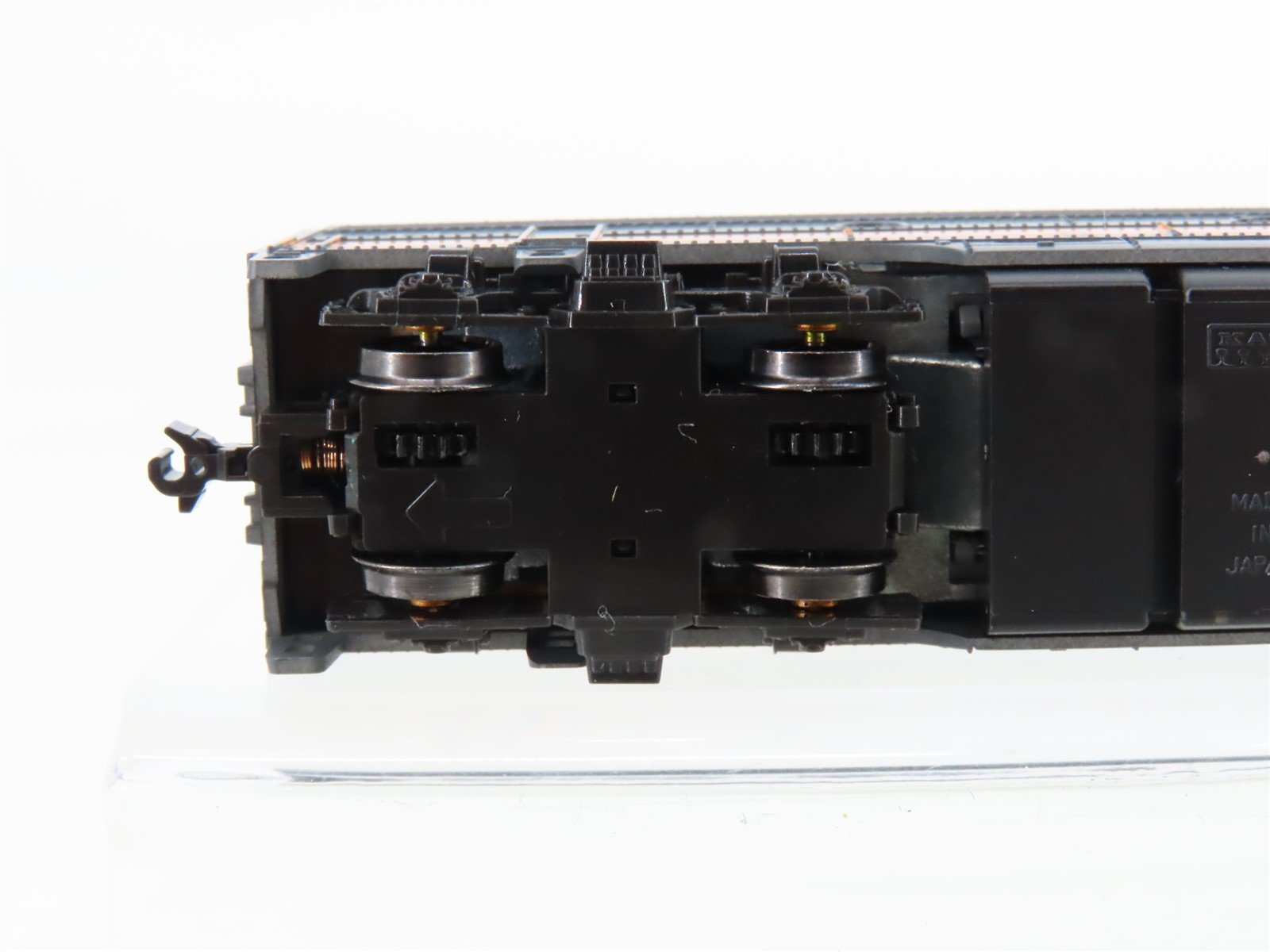 N Scale Kato 106-0429 MILW Milwaukee Road F7 A/B Diesel Locomotive Set