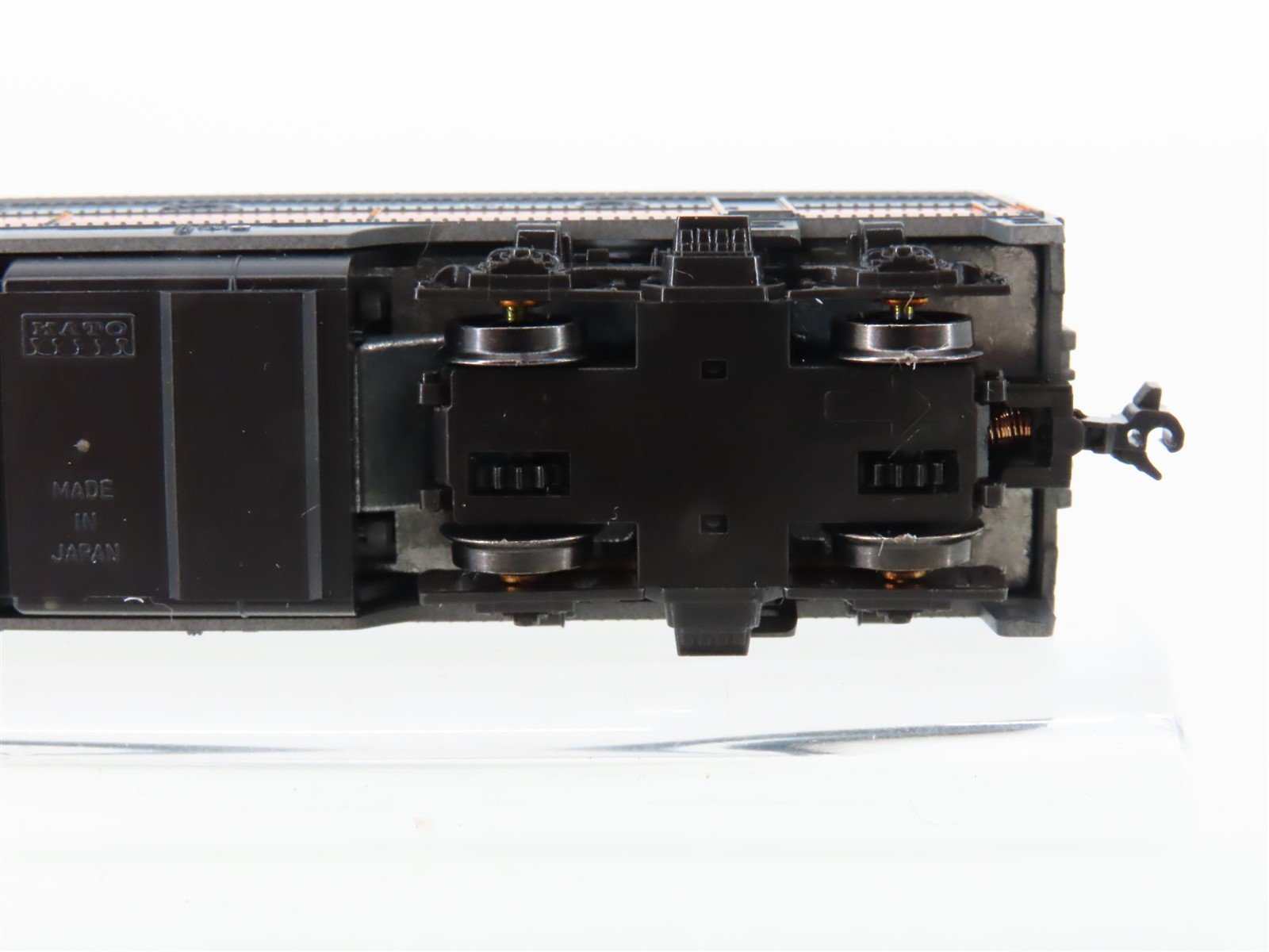 N Scale Kato 106-0429 MILW Milwaukee Road F7 A/B Diesel Locomotive Set