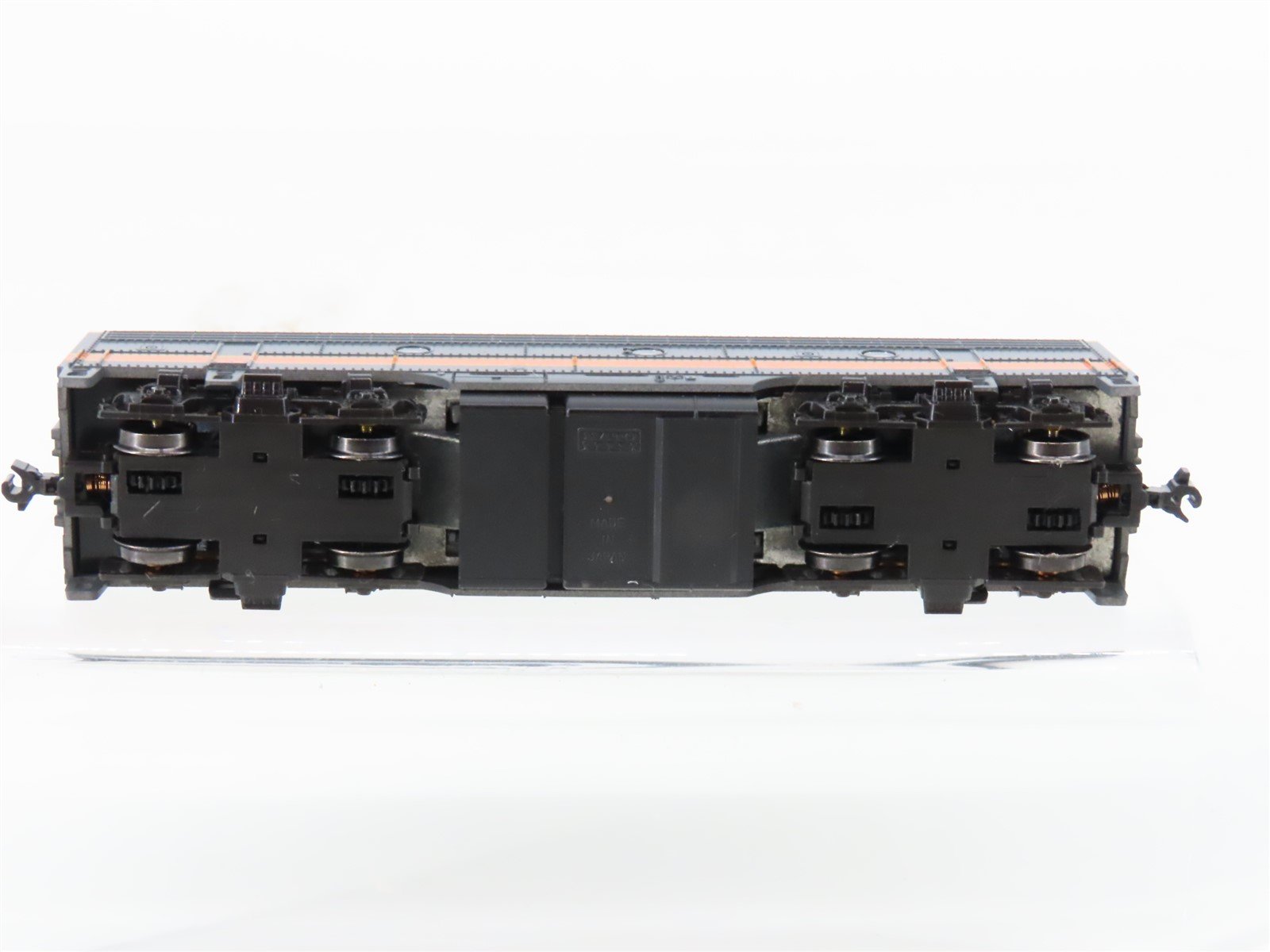 N Scale Kato 106-0429 MILW Milwaukee Road F7 A/B Diesel Locomotive Set