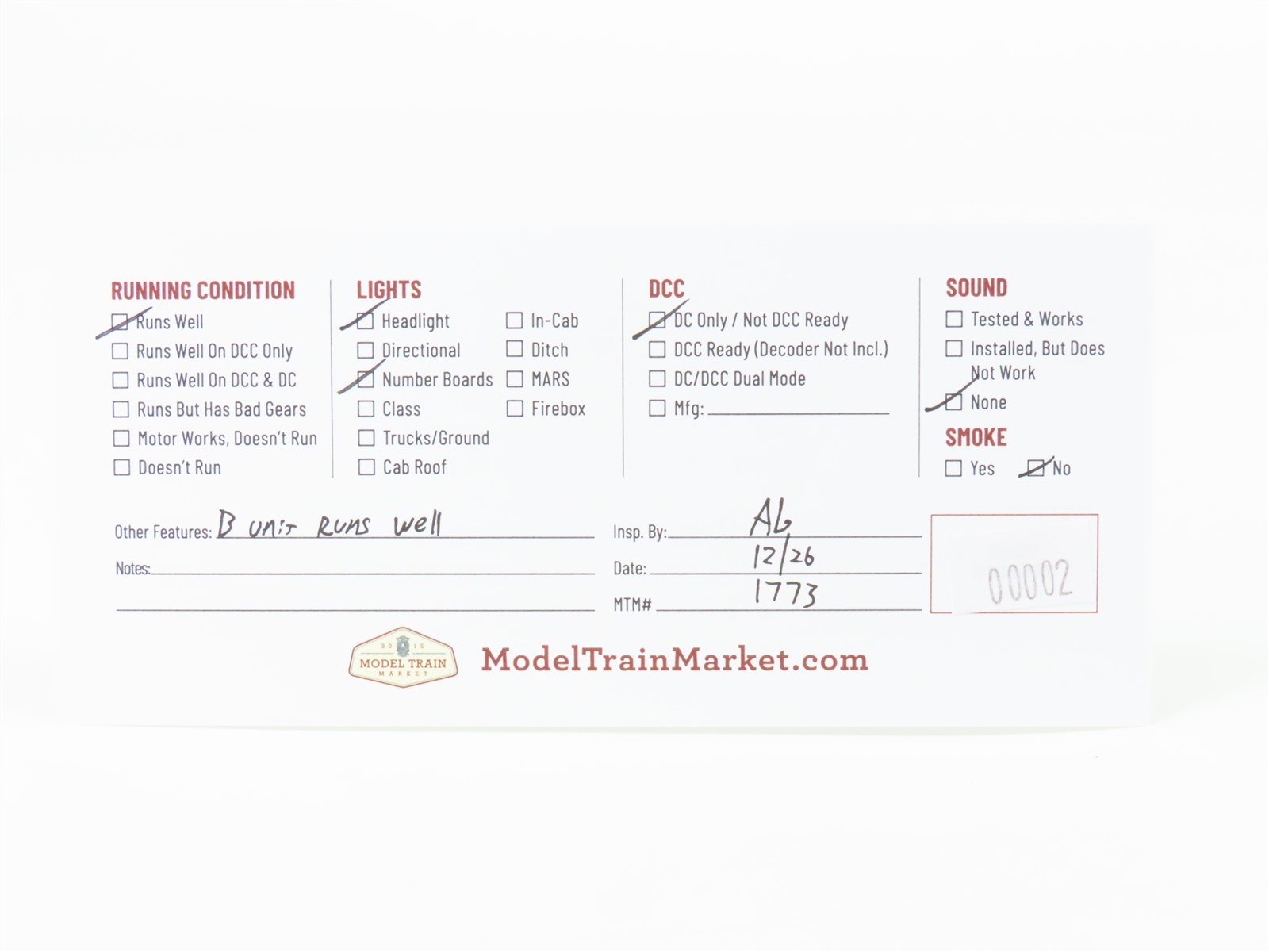 N Scale Kato 106-0429 MILW Milwaukee Road F7 A/B Diesel Locomotive Set