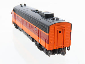 N Scale Kato 106-0430 MILW Milwaukee Road FP7 A/B Diesel Locomotive Set