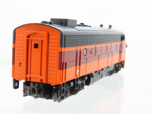 N Scale Kato 106-0430 MILW Milwaukee Road FP7 A/B Diesel Locomotive Set