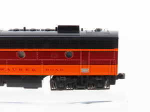 N Scale Kato 106-0430 MILW Milwaukee Road FP7 A/B Diesel Locomotive Set
