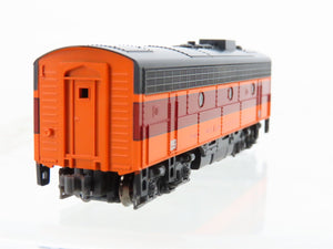 N Scale Kato 106-0430 MILW Milwaukee Road FP7 A/B Diesel Locomotive Set