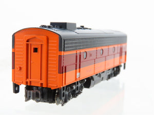 N Scale Kato 106-0430 MILW Milwaukee Road FP7 A/B Diesel Locomotive Set