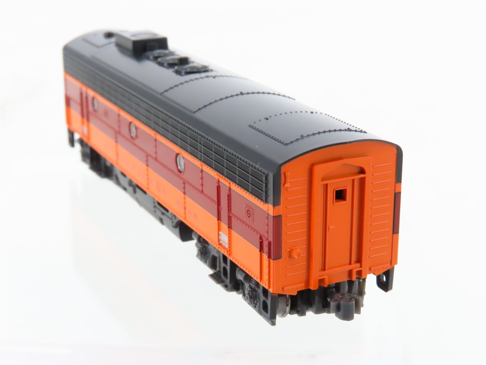 N Scale Kato 106-0430 MILW Milwaukee Road FP7 A/B Diesel Locomotive Set