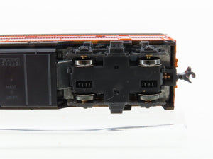 N Scale Kato 106-0430 MILW Milwaukee Road FP7 A/B Diesel Locomotive Set