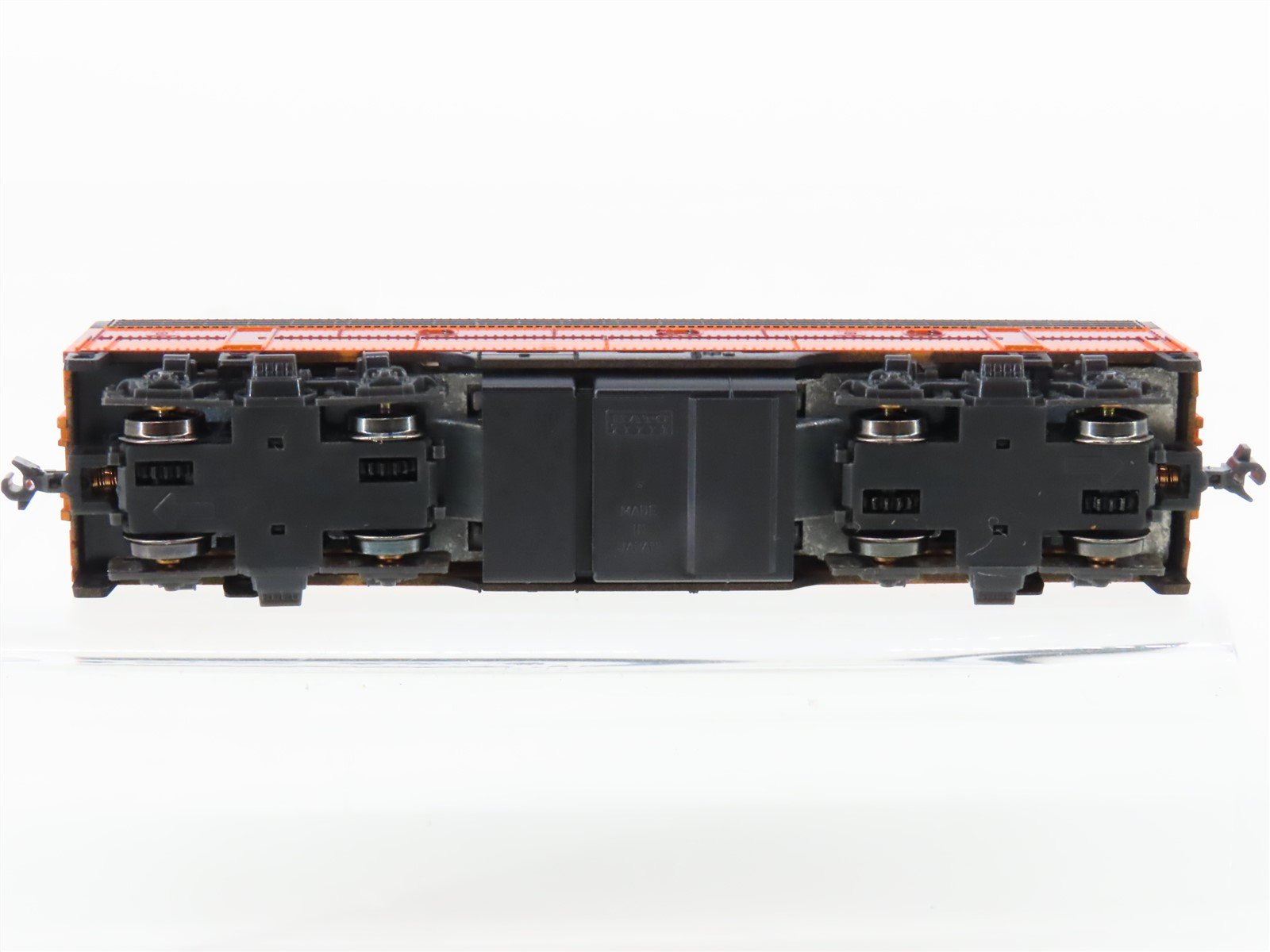 N Scale Kato 106-0430 MILW Milwaukee Road FP7 A/B Diesel Locomotive Set