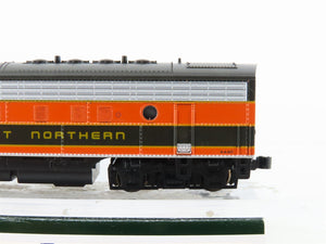 N Scale Kato 106-0421 GN Great Northern F7 A/B Diesel Locomotive Set