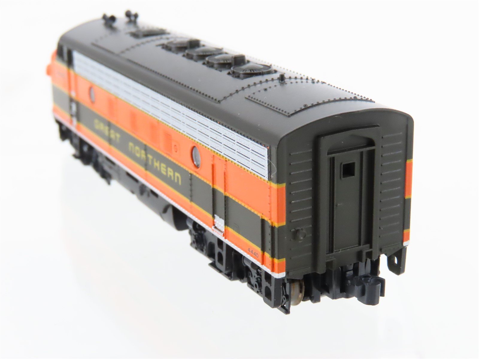 N Scale Kato 106-0421 GN Great Northern F7 A/B Diesel Locomotive Set