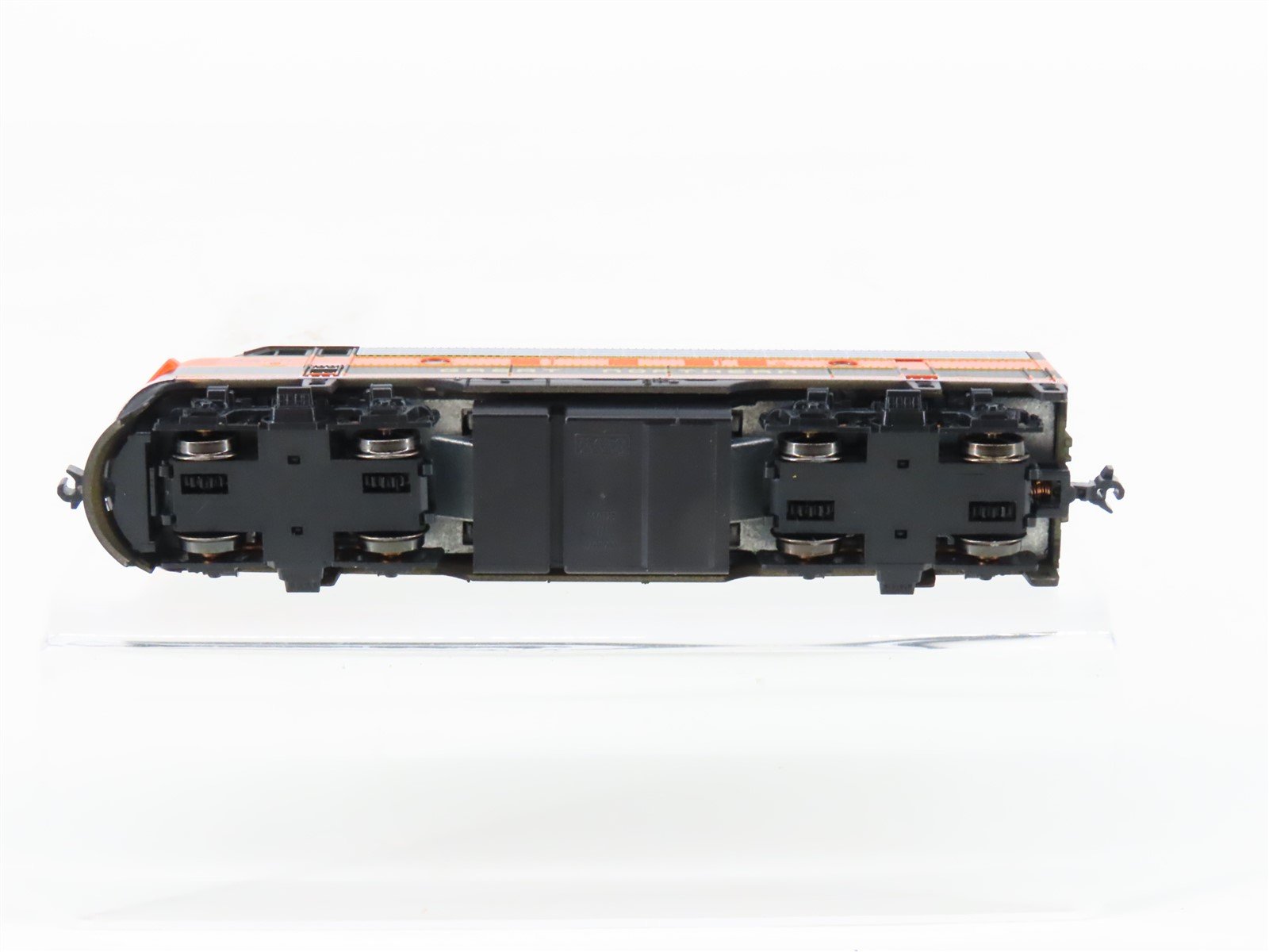 N Scale Kato 106-0421 GN Great Northern F7 A/B Diesel Locomotive Set