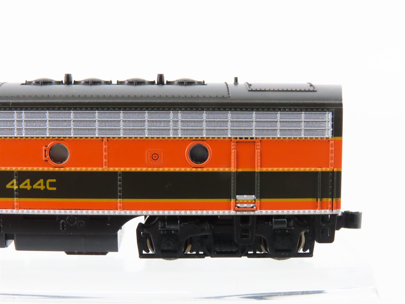 N Scale Kato 106-0421 GN Great Northern F7 A/B Diesel Locomotive Set