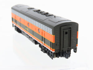N Scale Kato 106-0421 GN Great Northern F7 A/B Diesel Locomotive Set