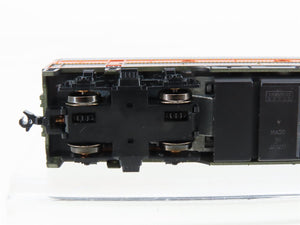 N Scale Kato 106-0421 GN Great Northern F7 A/B Diesel Locomotive Set