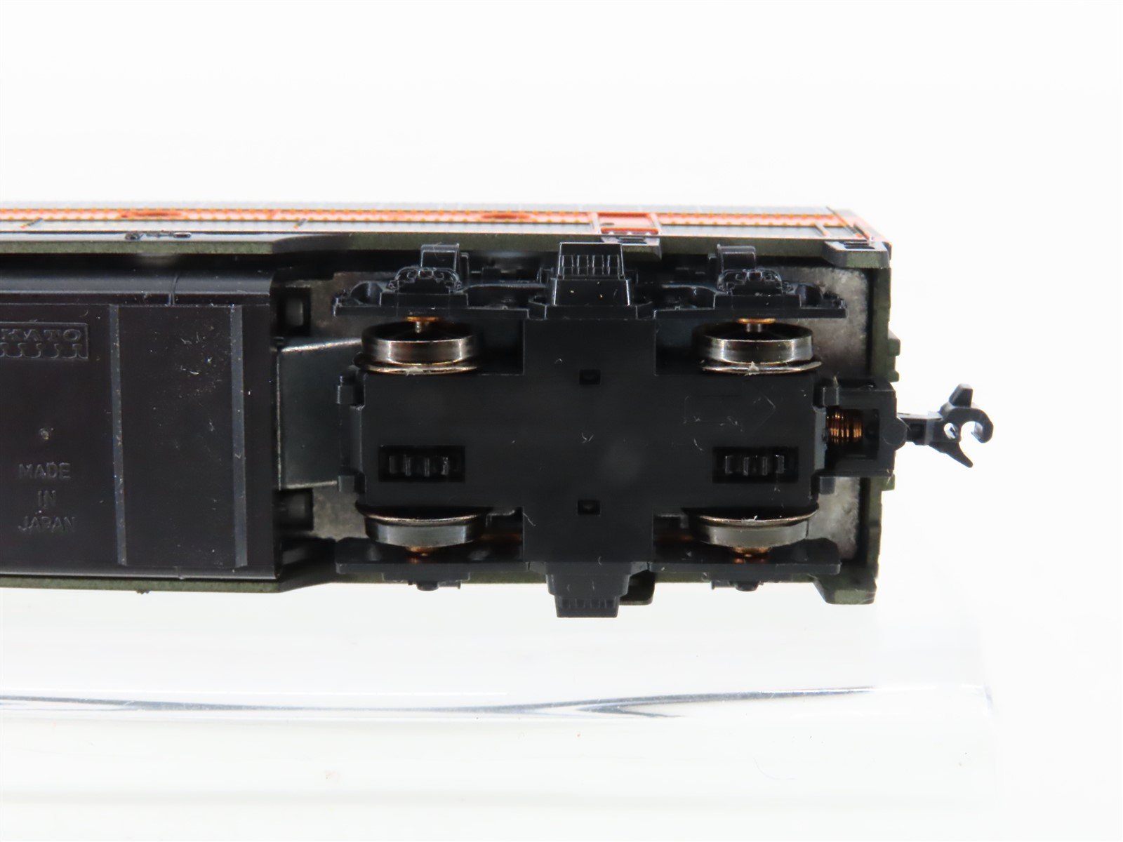 N Scale Kato 106-0421 GN Great Northern F7 A/B Diesel Locomotive Set