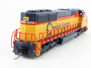 N Scale Atlas 40003934 B&O Chessie System SD50 Diesel Locomotive #8580