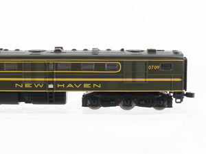 N Scale Life-Like NH New Haven DL-109 Diesel Locomotive #0709