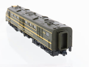 N Scale Life-Like NH New Haven DL-109 Diesel Locomotive #0709