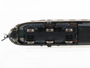 N Scale Life-Like NH New Haven DL-109 Diesel Locomotive #0709