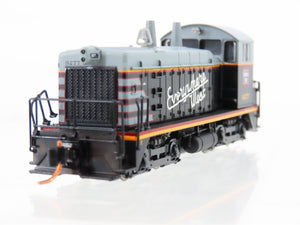 N Scale Walthers 920-80153 CBQ Burlington SW9/1200 Diesel Locomotive #9277