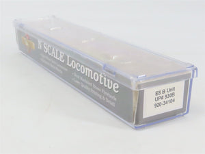 N Scale Life-Like 920-34104 UP Union Pacific EMD E8B Diesel Locomotive #930B