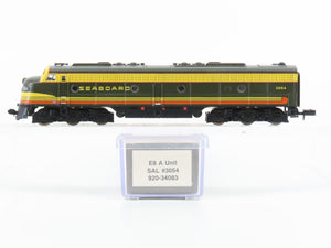 N Scale Life-Like 920-34083 SAL Seaboard Air Line E8A Diesel Locomotive #3054