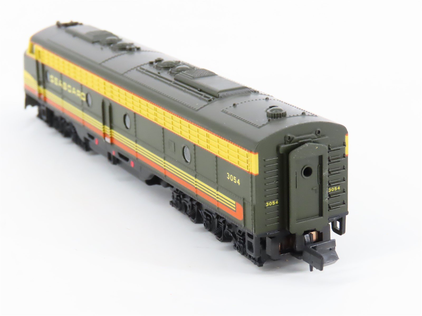 N Scale Life-Like 920-34083 SAL Seaboard Air Line E8A Diesel Locomotive #3054