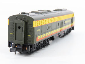 N Scale Life-Like 920-34083 SAL Seaboard Air Line E8A Diesel Locomotive #3054