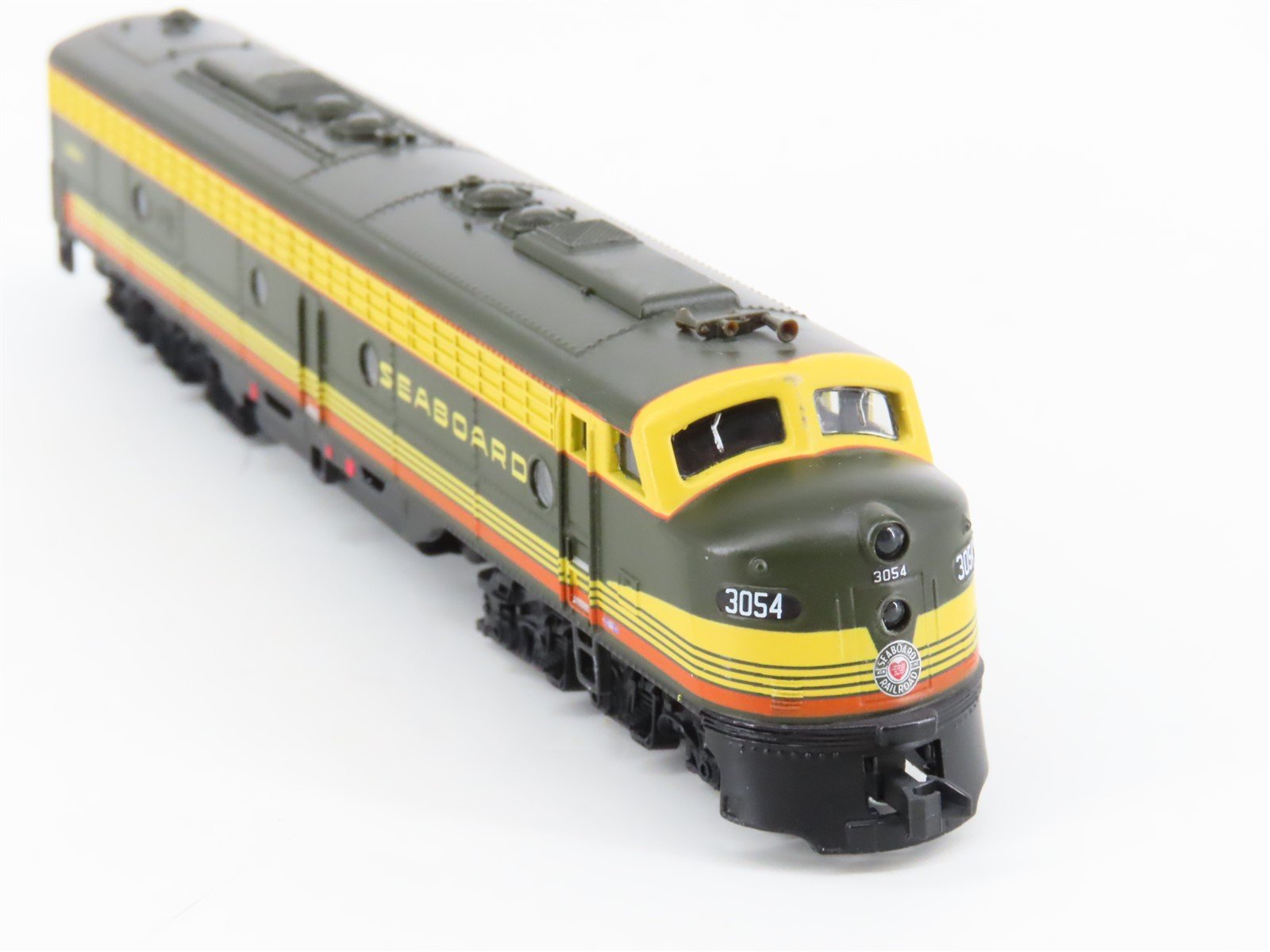 N Scale Life-Like 920-34083 SAL Seaboard Air Line E8A Diesel Locomotive #3054