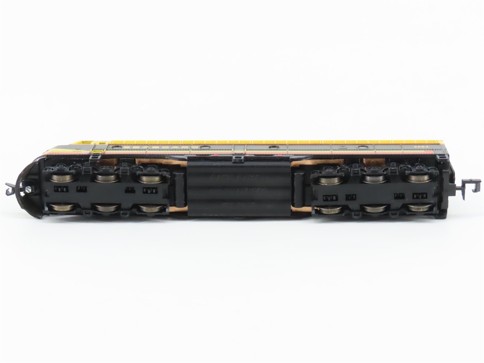 N Scale Life-Like 920-34083 SAL Seaboard Air Line E8A Diesel Locomotive #3054