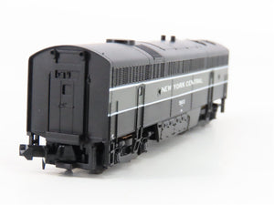 N Scale Life-Like 7225 NYC New York Central C-Liner B Unit Diesel Loco #5103