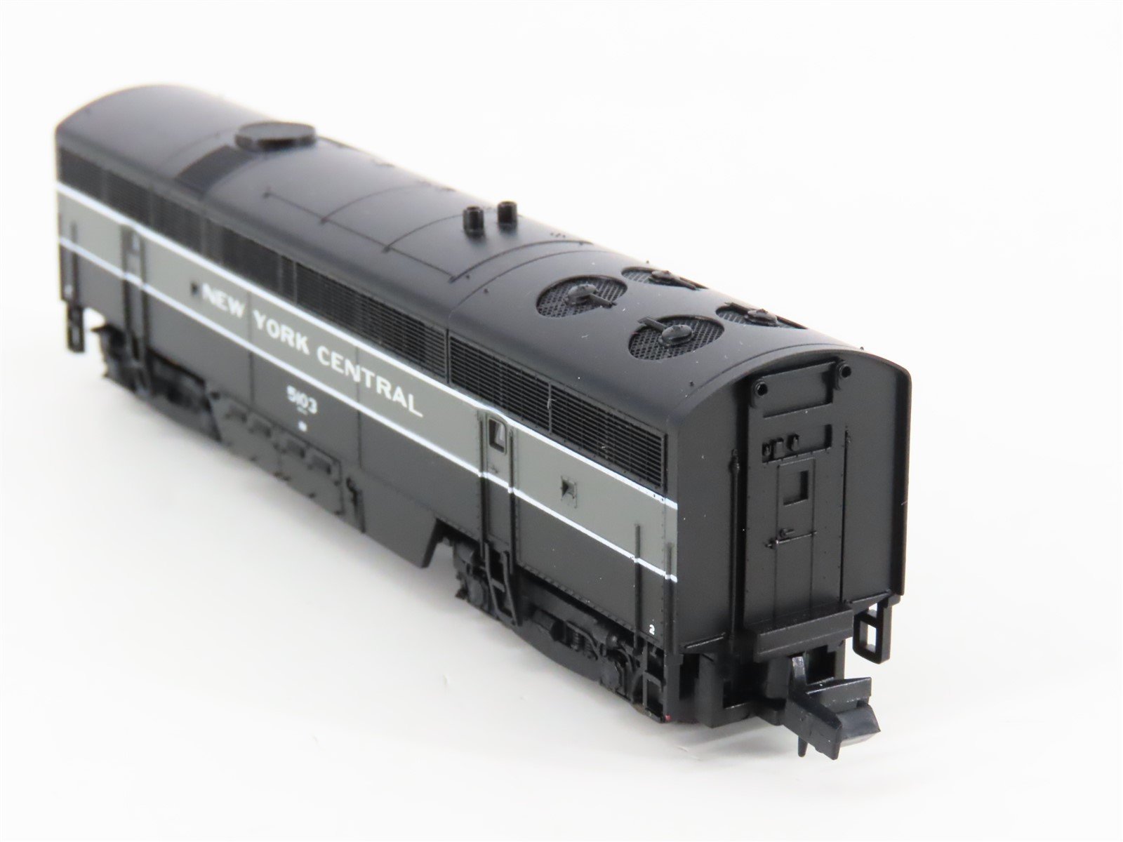 N Scale Life-Like 7225 NYC New York Central C-Liner B Unit Diesel Loco #5103
