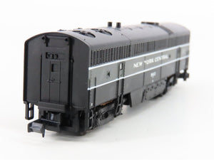 N Scale Life-Like 7225 NYC New York Central C-Liner B Unit Diesel Loco #5103