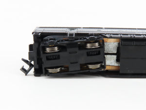 N Scale Life-Like 7225 NYC New York Central C-Liner B Unit Diesel Loco #5103