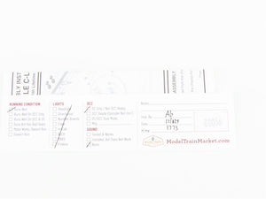 N Scale Life-Like 7225 NYC New York Central C-Liner B Unit Diesel Loco #5103