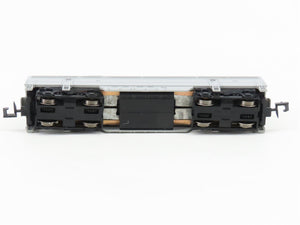 N Scale Life-Like 7229 Undecorated C-Liner B Unit Diesel Locomotive