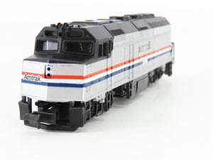 N Scale Life-Like 433-7641 Amtrak F40PH Diesel Locomotive #381
