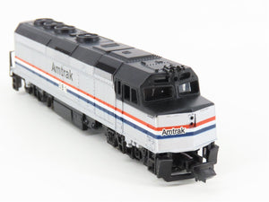 N Scale Life-Like 433-7641 Amtrak F40PH Diesel Locomotive #381