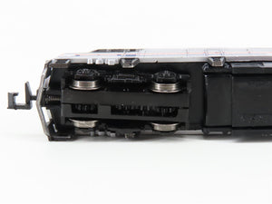 N Scale Life-Like 433-7641 Amtrak F40PH Diesel Locomotive #381