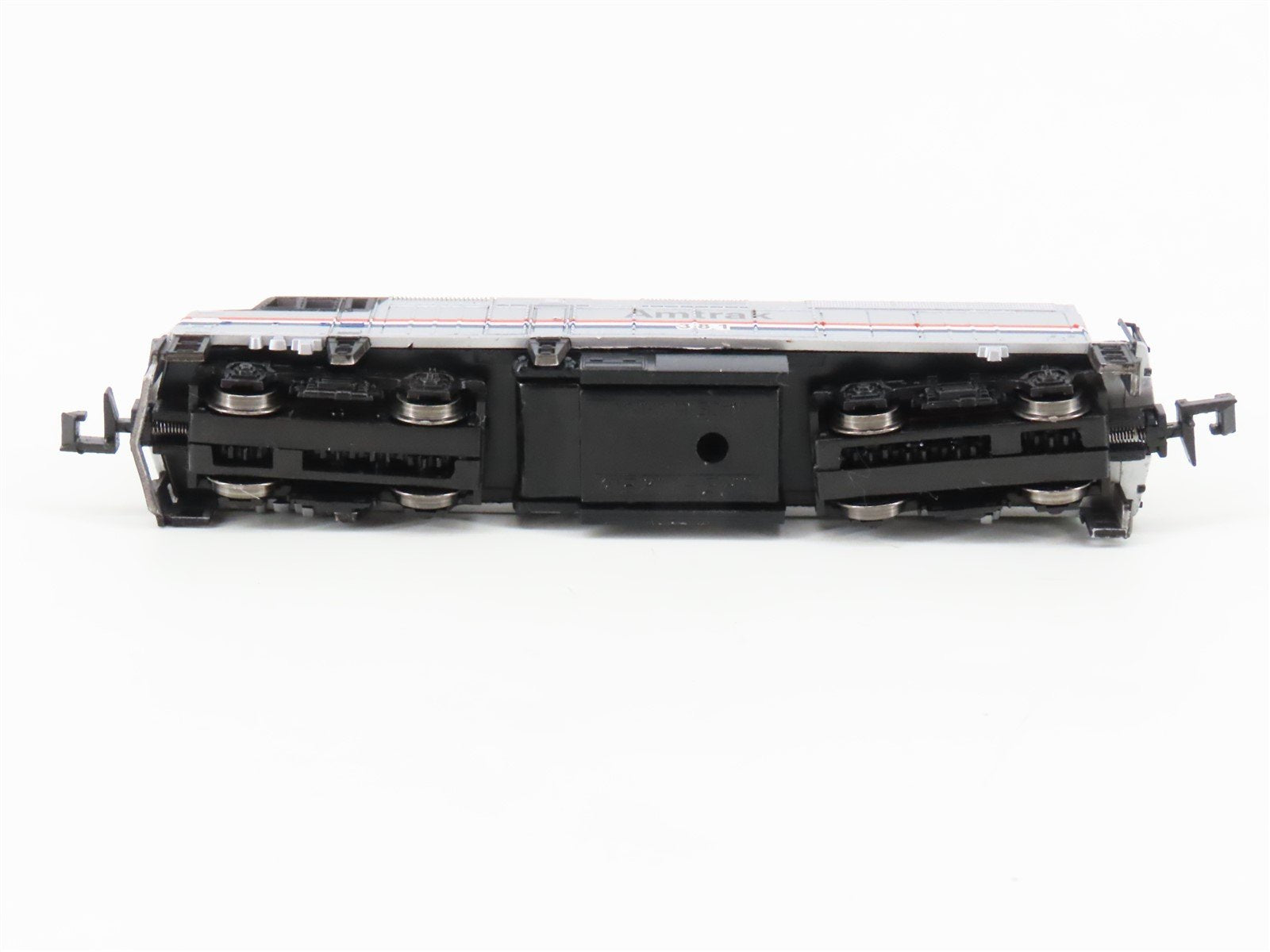 N Scale Life-Like 433-7641 Amtrak F40PH Diesel Locomotive #381