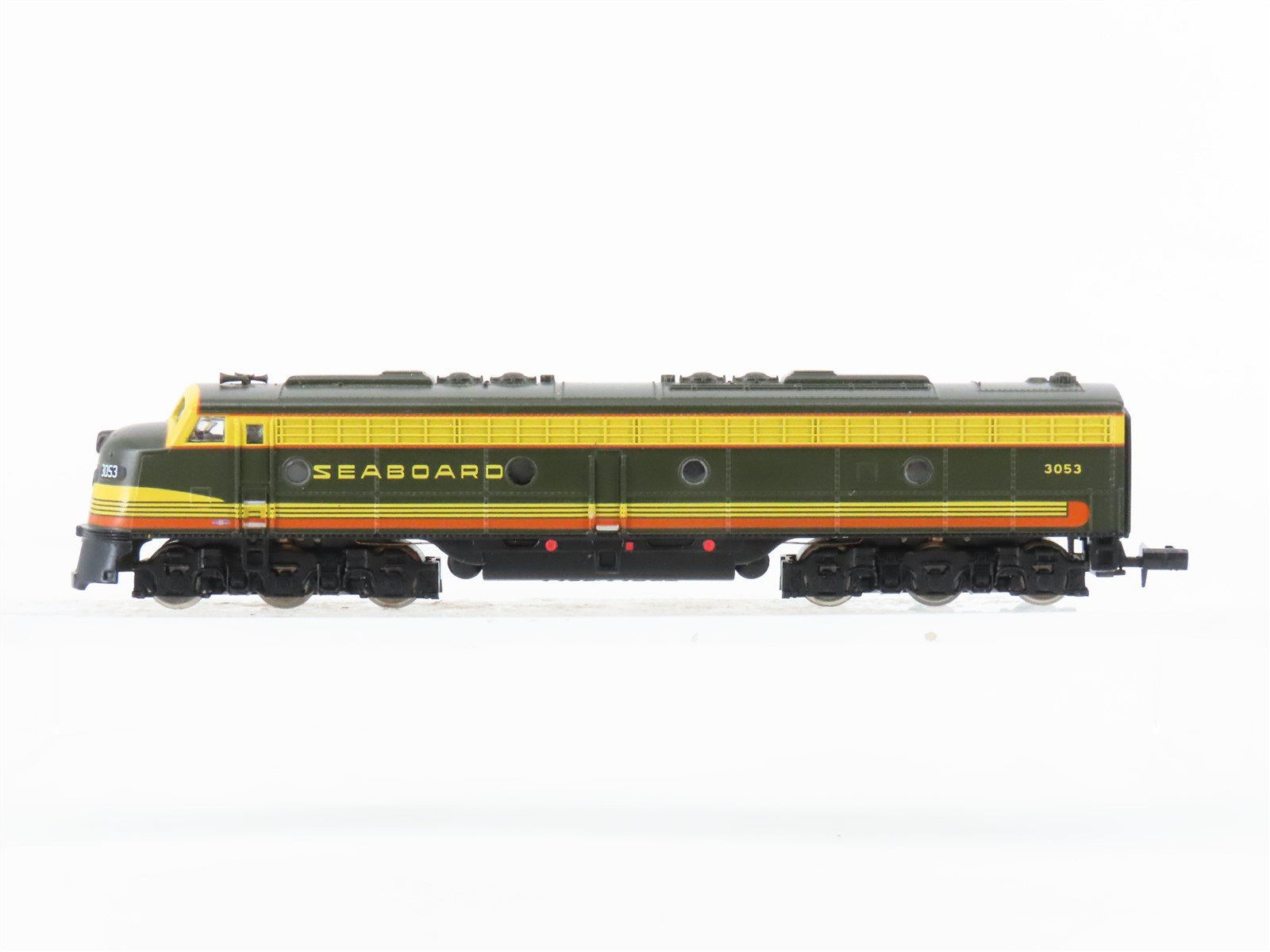 N Scale Life-Like SAL Seaboard Air Line E8A Diesel Locomotive #3053