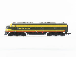 N Scale Life-Like SAL Seaboard Air Line E8A Diesel Locomotive #3053