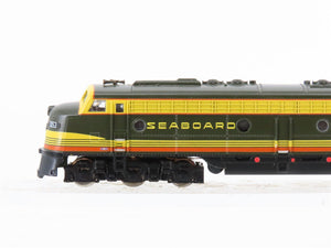 N Scale Life-Like SAL Seaboard Air Line E8A Diesel Locomotive #3053