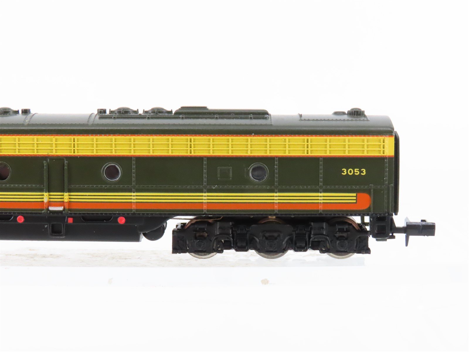 N Scale Life-Like SAL Seaboard Air Line E8A Diesel Locomotive #3053