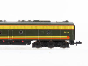 N Scale Life-Like SAL Seaboard Air Line E8A Diesel Locomotive #3053