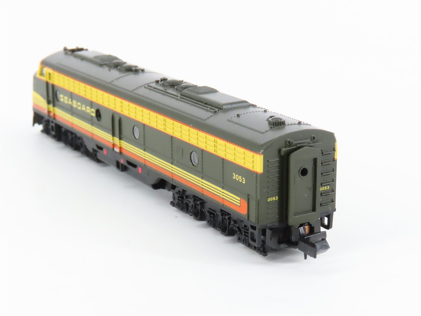 N Scale Life-Like SAL Seaboard Air Line E8A Diesel Locomotive #3053