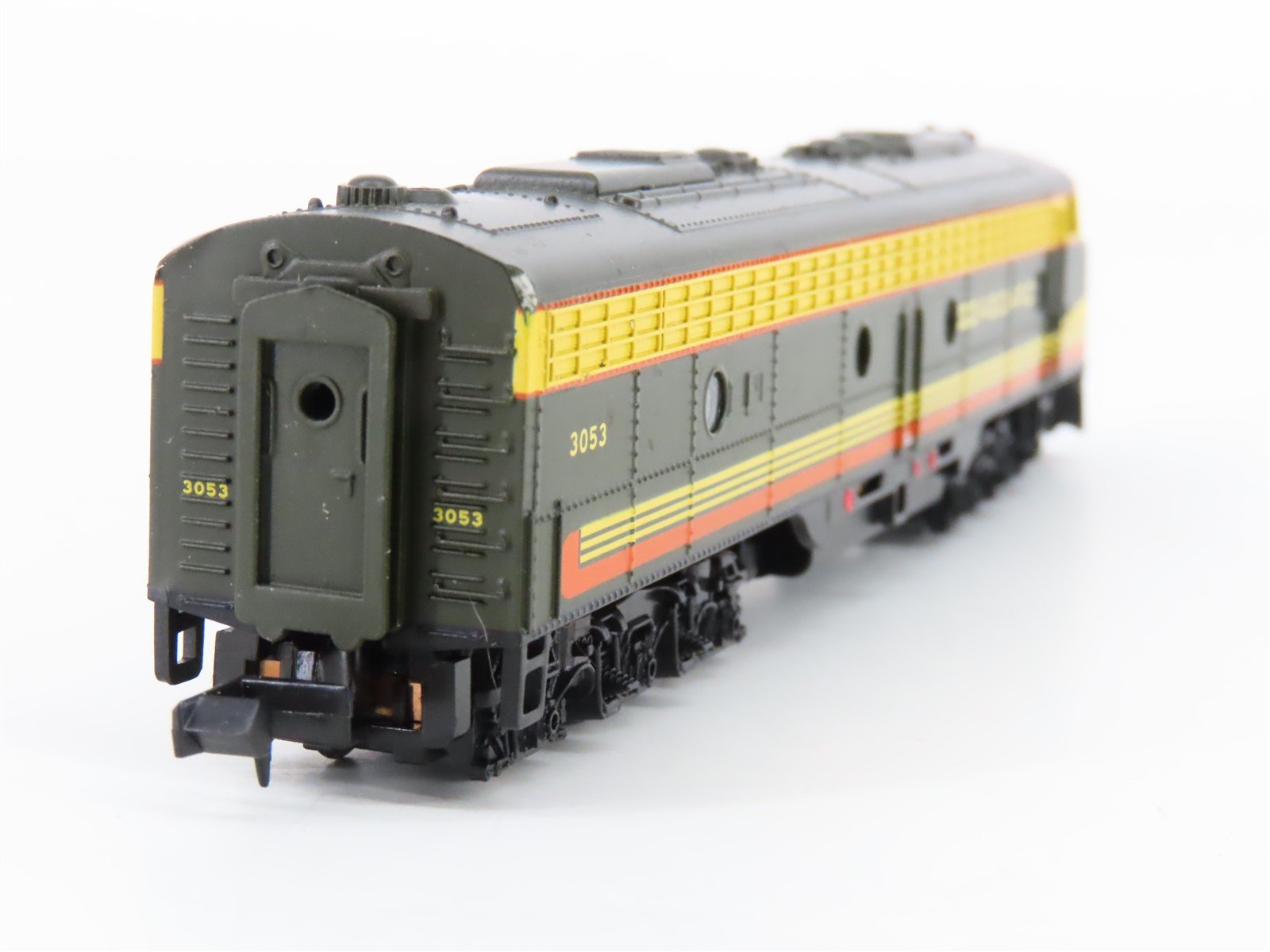 N Scale Life-Like SAL Seaboard Air Line E8A Diesel Locomotive #3053
